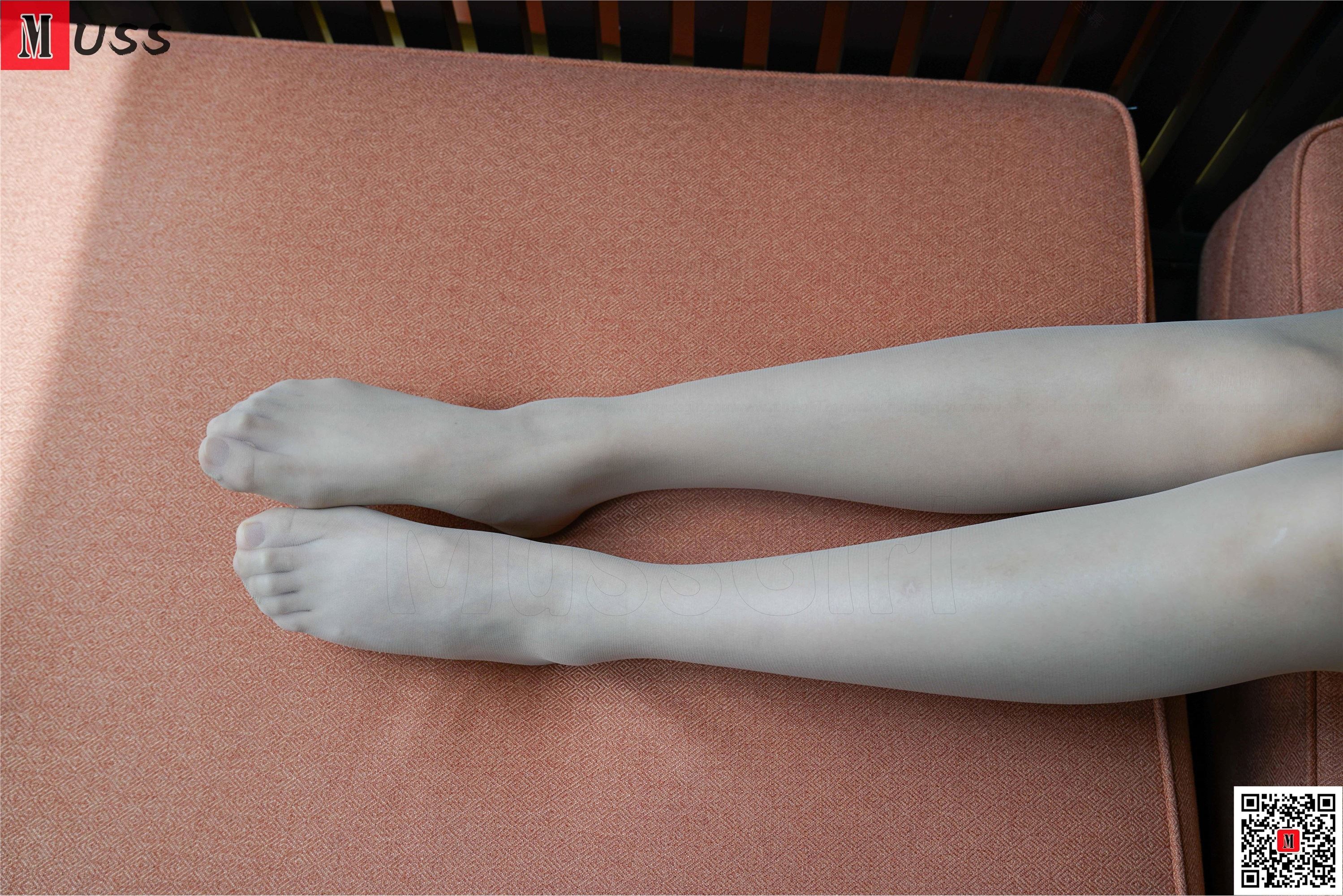 MussGirl慕丝女郎  NO.672 小逸（下）